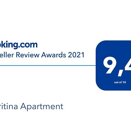 Maritina Apartment Heraklion  Luaran gambar