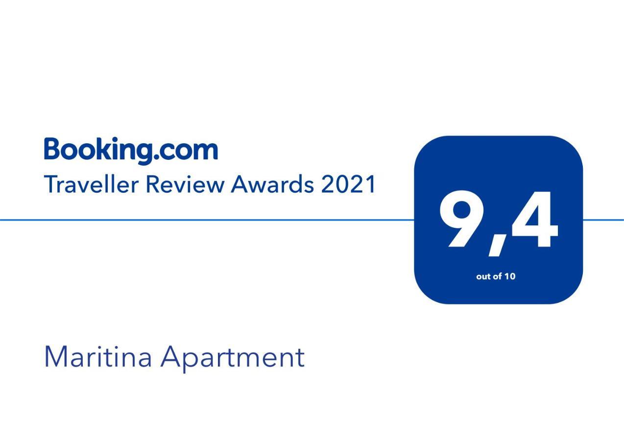 Maritina Apartment Heraklion  Luaran gambar